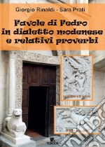 Favole di Fedro in dialetto modenese e relativi proverbi libro