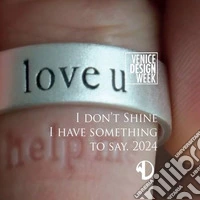I don't shine i have something to say libro