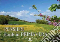 Pensieri fioriti in primavera libro