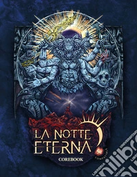 La notte eterna 5e. Core rulebook libro
