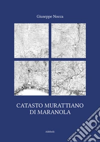 Catasto murattiano di Maranola libro