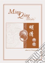 Ming Qing studies (2022) libro