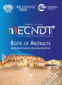 ECNDT 14th European Conference on Non-Destructive Testing