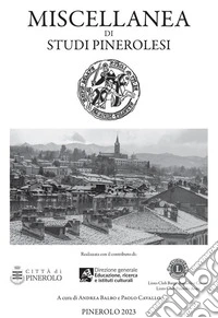 Miscellanea di studi pinerolesi