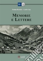 Memorie e lettere