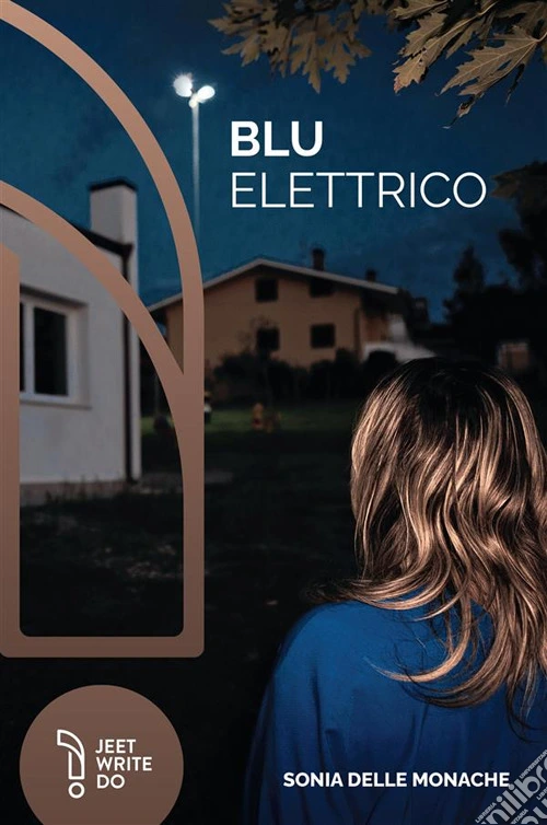 Blu elettrico