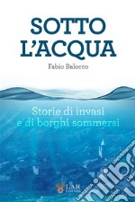 Sotto l'acqua. Storie di invasi e di borghi sommersi libro