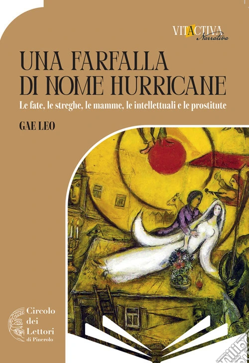 Una farfalla di nome Hurricane