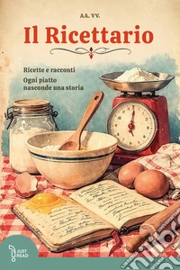 Il ricettario libro