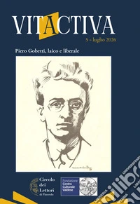 VitActiva (2026). Vol. 5: Piero Gobetti, laico e liberale libro
