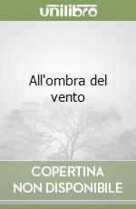 All'ombra del vento libro