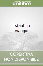 Istanti in viaggio libro