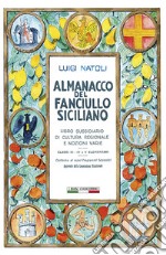 Almanacco del fanciullo siciliano libro