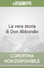 La vera storia di Don Abbondio