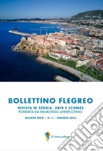 Bollettino Flegreo quarta serie (2023). Vol. 3 libro