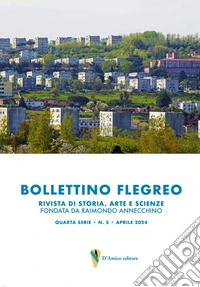 Bollettino Flegreo quarta serie (2024). Vol. 5 libro