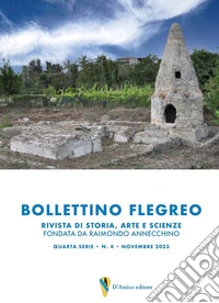 Bollettino Flegreo quarta serie (2023). Vol. 4: Novembre libro