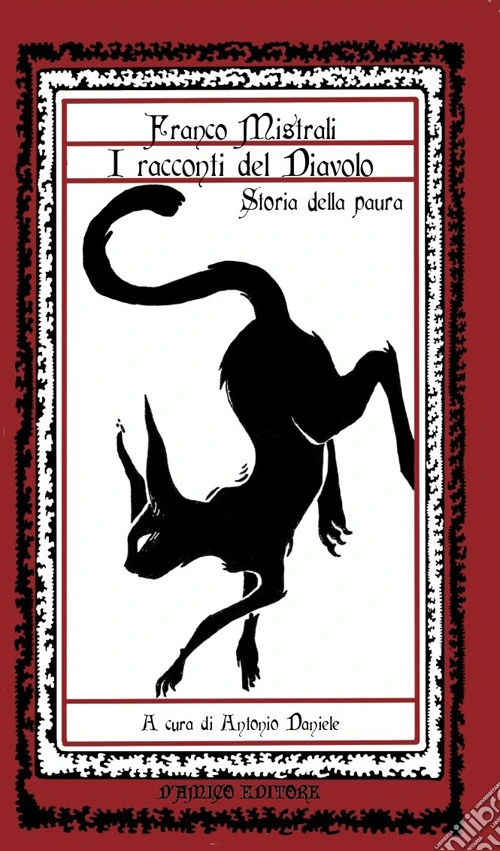 I racconti del Diavolo. Storia della paura