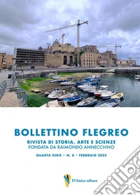 Bollettino Flegreo quarta serie (2025). Vol. 8 libro
