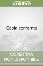 Copia conforme libro