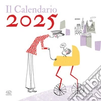 Calendario 2025 (Il) libro