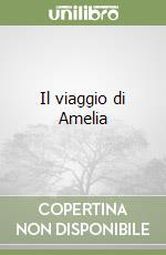 Il viaggio di Amelia libro