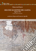 Grandi manovre del Garda. Agosto 1923 libro