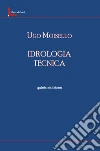 Idrologia tecnica libro