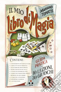 Il mio libro di magia