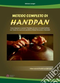 Metodo completo di handpan. Con QR Code