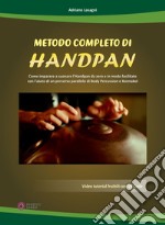 Metodo completo di handpan. Con QR Code libro