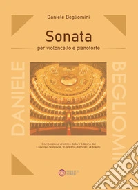 Sonata per violoncello e pianoforte libro