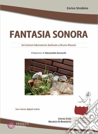 Fantasia sonora. Sei lezioni-laboratorio dedicate a Bruno Munari. Con risorse digitali online libro