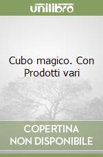 Cubo magico. Con Prodotti vari