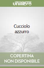 Cucciolo azzurro