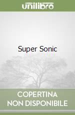Super Sonic libro