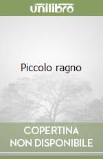 Piccolo ragno libro