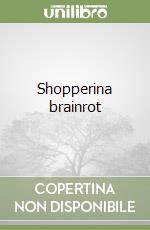 Shopperina brainrot libro