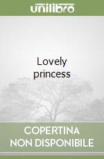 Lovely princess libro