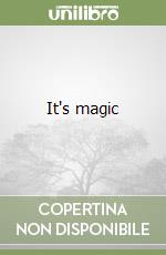 It's magic libro
