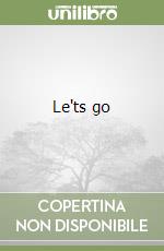 Le'ts go libro