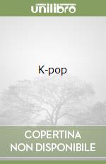 K-pop libro