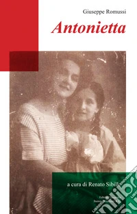 Antonietta libro