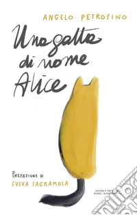 Una gatta di nome Alice libro