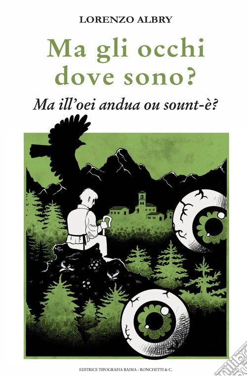 Ma gli occhi dove sono?