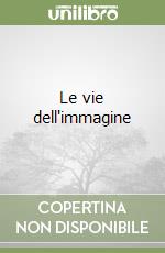 Le vie dell'immagine libro