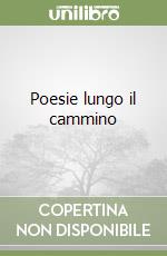 Poesie lungo il cammino libro