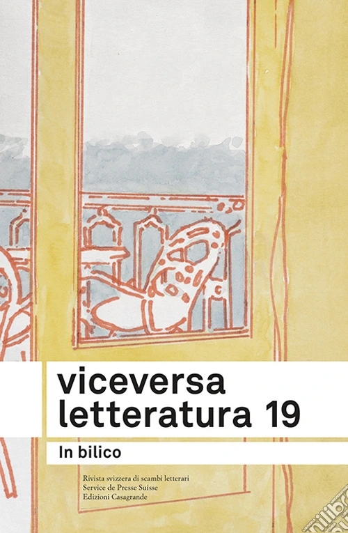 Viceversa Letteratura. Rivista svizzera di scambi letterari (2025). Vol. 19: In bilico