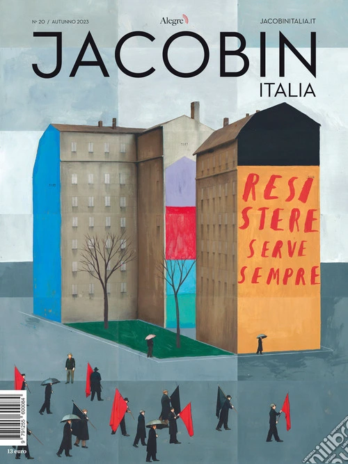 Jacobin Italia. Vol. 20