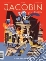 Jacobin Italia. Vol. 24 libro